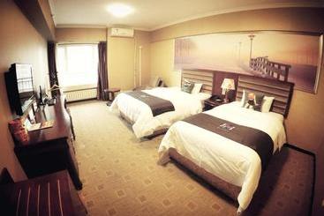 Pai Hotel Tianjin South Jiefang Road Meijiang Convention Center
