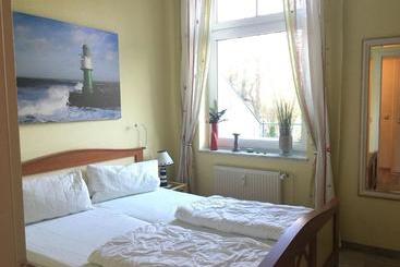 هتل Residenz Am Kurpark