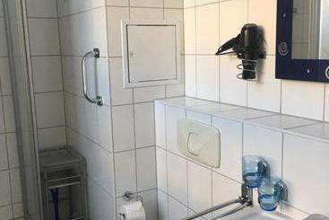 هتل Residenz Am Kurpark