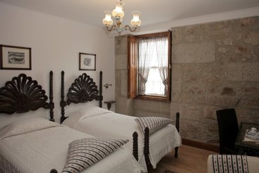 هتل روستایی Solar Quinta De São Carlos