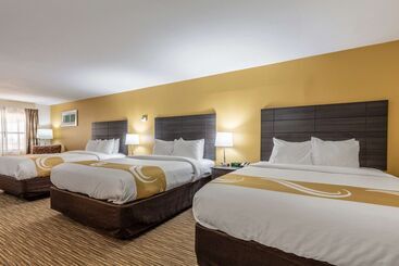 בית מלון כפרי Quality Inn Southaven  Memphis South