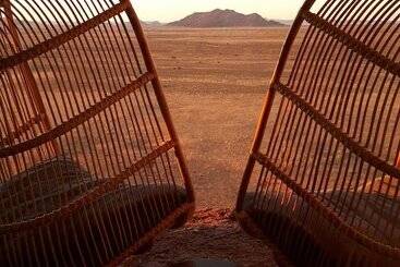 דירות לתיירים Desert Whisper