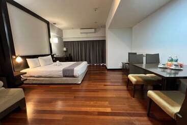 游客公寓 Raintree Resort Suites At Bandar Sunway