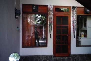 관광객 아파트 Taman Melati
