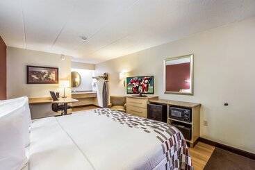 فندق Red Roof Inn Detroit  Plymouth/ Canton