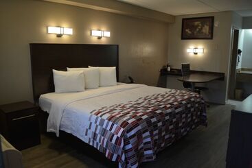 فندق Red Roof Inn Jackson North – Ridgeland