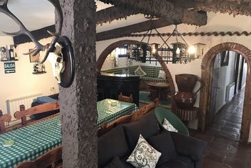 Casa Bodega Rural Villa Carmen