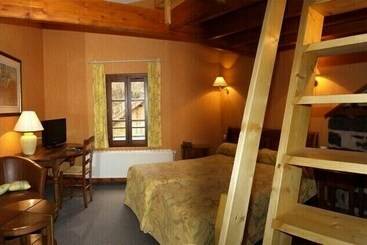酒店 Auberge De Mazayes