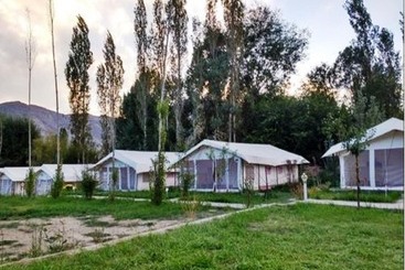 Hotel Tih Saser Camp Nubra