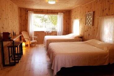 ペンション Buddha Bing Cottage And Cabins