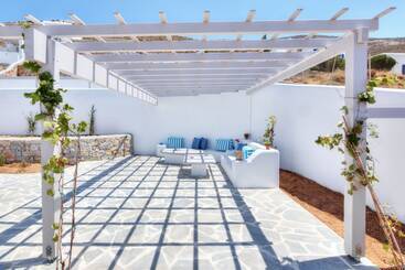 游客公寓 Villa Livana Naxos