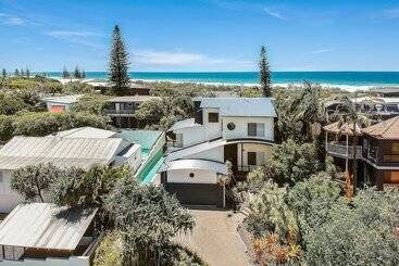 관광객 아파트 40 Jacana Street, Peregian Beach