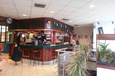 Le Terminus Fasthotel Soissons Centre