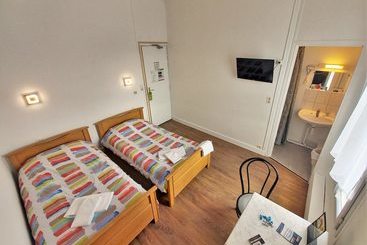 Le Terminus Fasthotel Soissons Centre