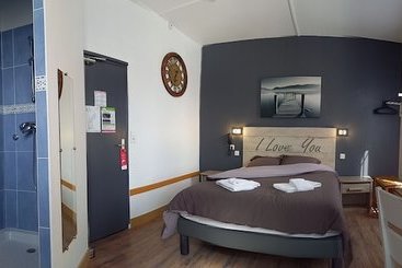 Le Terminus Fasthotel Soissons Centre