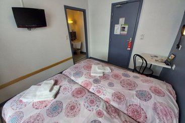 Le Terminus Fasthotel Soissons Centre