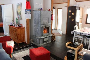 Rukako Koivula Chalet
