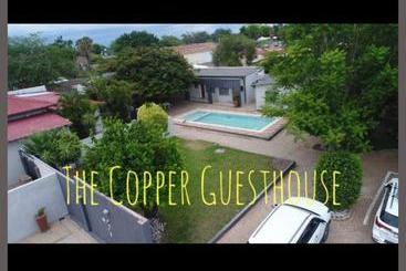 پانسیون The Copper Guesthouse