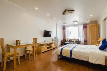 هتل Phố Xanh Marina