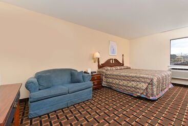 فندق Americas Best Value Inn And Suites Albemarle