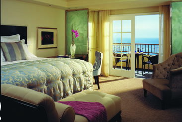 בית מלון כפרי The Ritzcarlton, Laguna Niguel