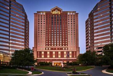 בית מלון כפרי The Ritzcarlton, Tysons Corner