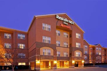 Residence Inn Indianapolis Downtown On The Canal