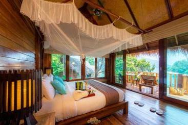 בית מלון כפרי Sawan Sunset Resort