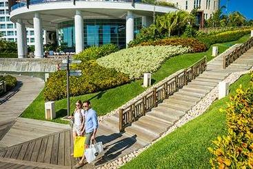 هتل Nv, The Grand Mayan Suites At Vidanta In Nuevo Vallarta