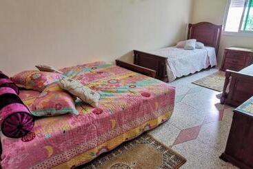 بنسيون Gite El Menzeh