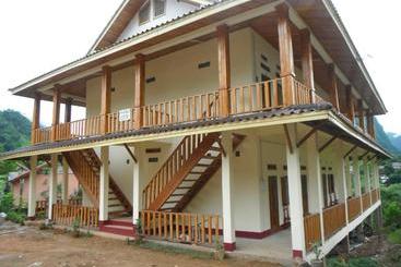 پانسیون Vongmany Guesthouse
