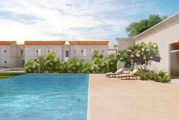 בית מלון כפרי Marasa Sarovar Premiere Bodhgaya