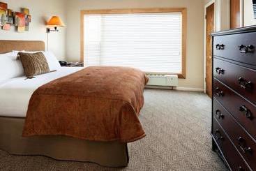 هتل Rustler Lodge