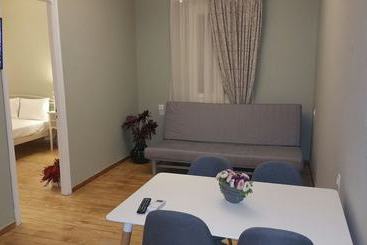 آپارتمانهای توریستها Feanis House