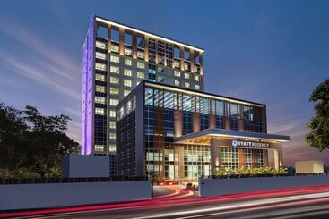 Отель Hyatt Regency Thrissur