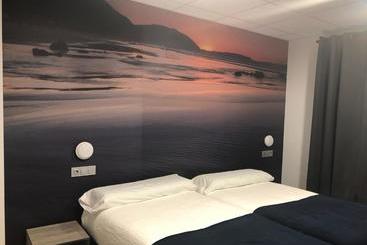 هتل Hostel El Paloma