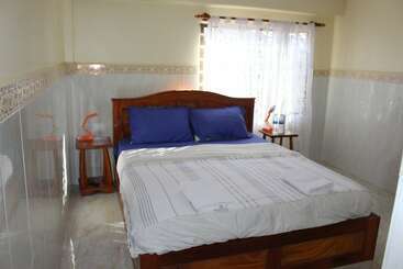 פנסיון Chambre En Ville