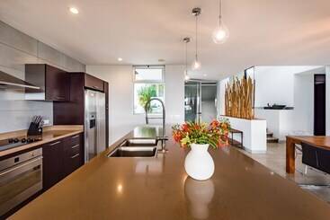 ツーリストアパートメント Luna Magnifica Luna 18