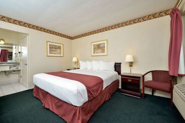 酒店 Americas Best Value Inn   Sky Ranch Palo Alto