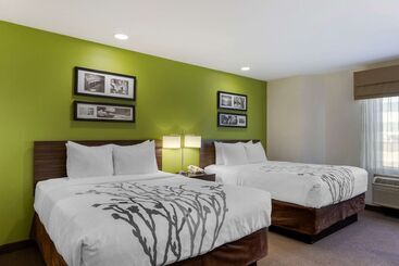 Отель Sleep Inn