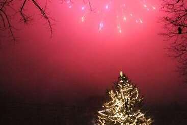 בית מלון כפרי Stroudsmoor Country Inn