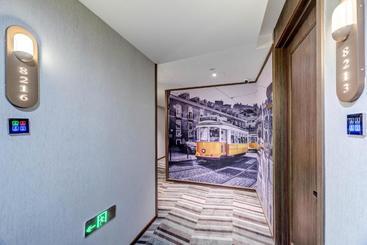 Happy Dragon City Culture Hotel Tianjin Draum Tower & Dayuecheng Shopping Mall