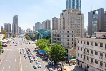 Happy Dragon City Culture Hotel Tianjin Draum Tower & Dayuecheng Shopping Mall