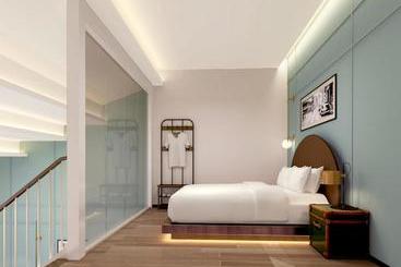 Happy Dragon City Culture Hotel Tianjin Draum Tower & Dayuecheng Shopping Mall