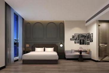Happy Dragon City Culture Hotel Tianjin Draum Tower & Dayuecheng Shopping Mall