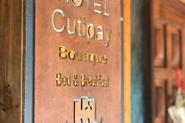 هتل Boutique Cutipay