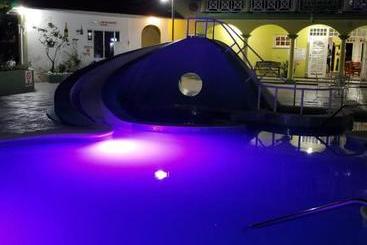 Rosi Ocean Sand Hotel Apt