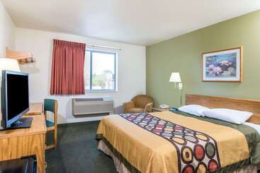 ホテル Super 8 By Wyndham West Middlesex/sharon Area
