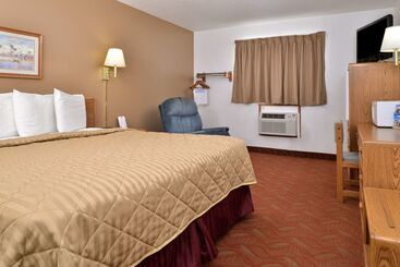فندق على الطريق Americas Best Value Inn And Suites Sidney
