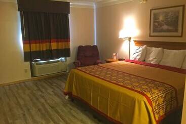 فندق على الطريق Americas Best Value Inn & Suites Thief River Falls